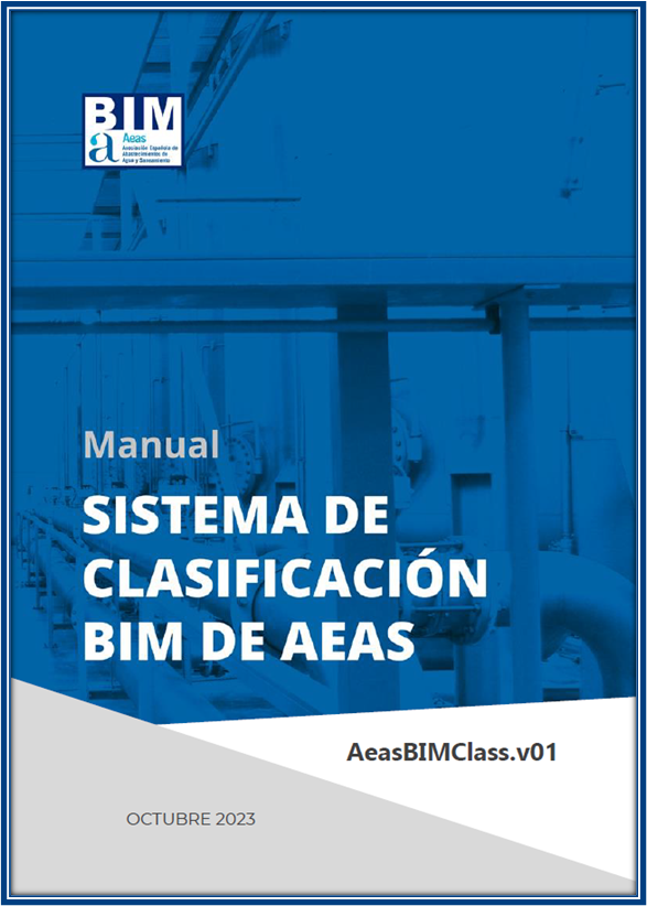 Manual del Sistema de Clasificación BIM de AEAS