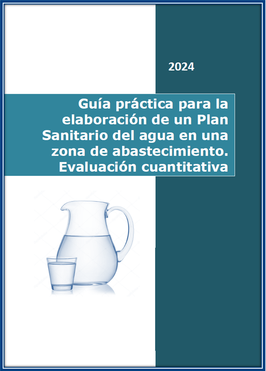Manual para Planes Sanitarios del Agua y Gestión de Riesgos Químicos y Biológicos