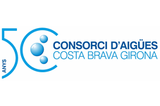 Consorci d'Aigües Costa Brava Girona